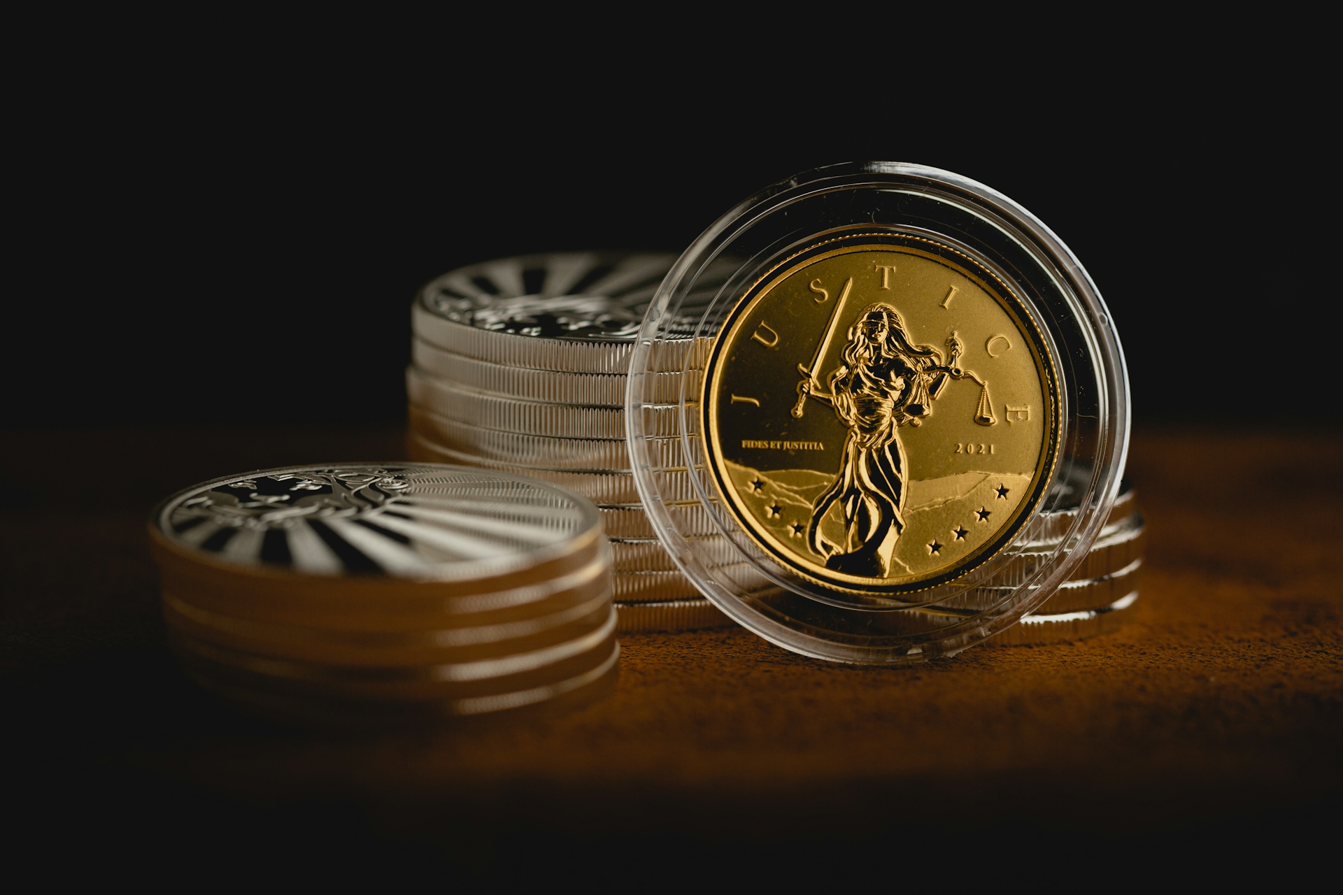 Ruby Bullion — Bullion Coins
