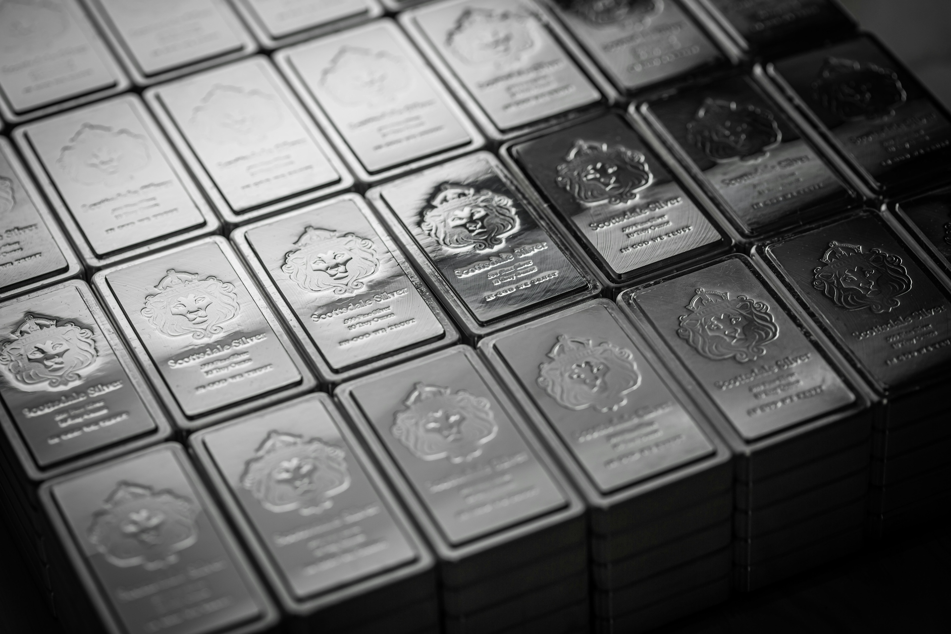 Ruby Bullion — Premium Silver Trading